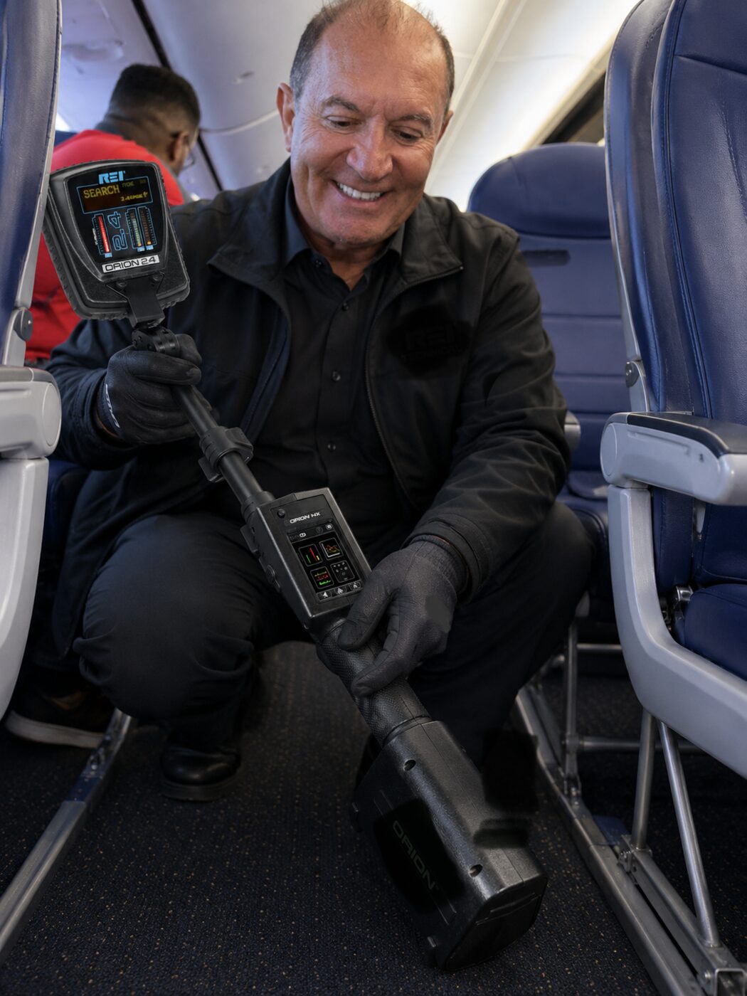 TSCM equipment